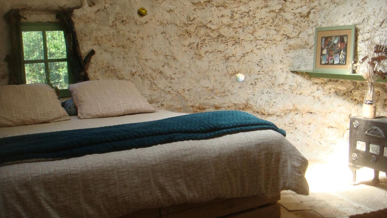 Kerterre Des Gallerands Bessais-le-Fromental Екстериор снимка